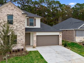 12335 Ridge Top Court, Conroe TX 77304
