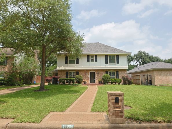 14906 El Miranda Drive, Houston TX 77095