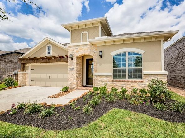 8019 Clearwater Glen Court, Richmond TX 77407
