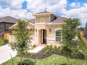 8019 Clearwater Glen Court, Richmond TX 77407