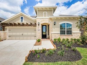 8019 Clearwater Glen Court, Richmond TX 77407