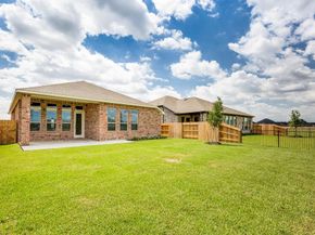 8019 Clearwater Glen Court, Richmond TX 77407