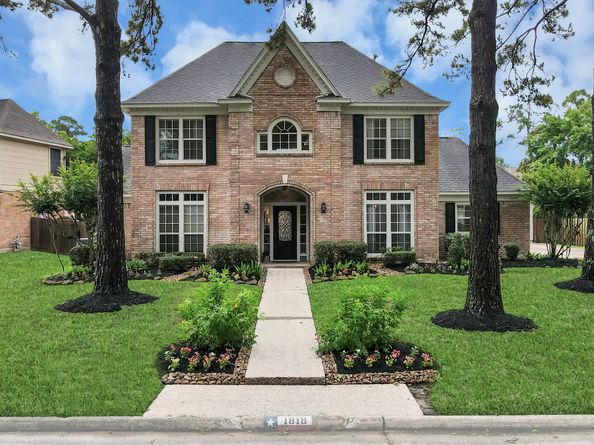 1818 Mountain Aspen Lane, Kingwood TX 77345