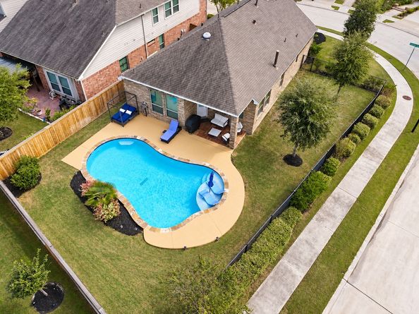 15411 Rainbow Trout Drive, Cypress TX 77433