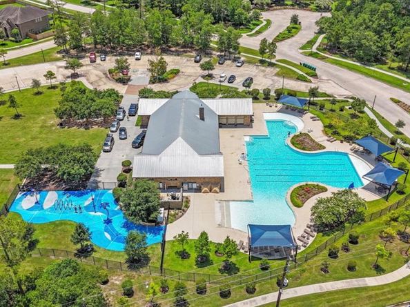 27947 Hendrix Park Drive, Spring TX 77386