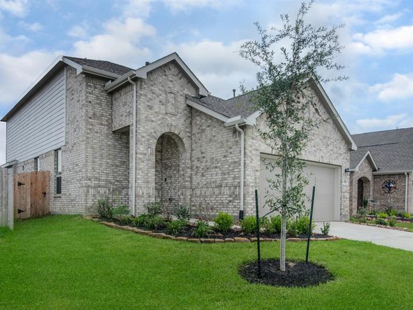 23741 Woodgreen Terrace Drive, New Caney TX 77357