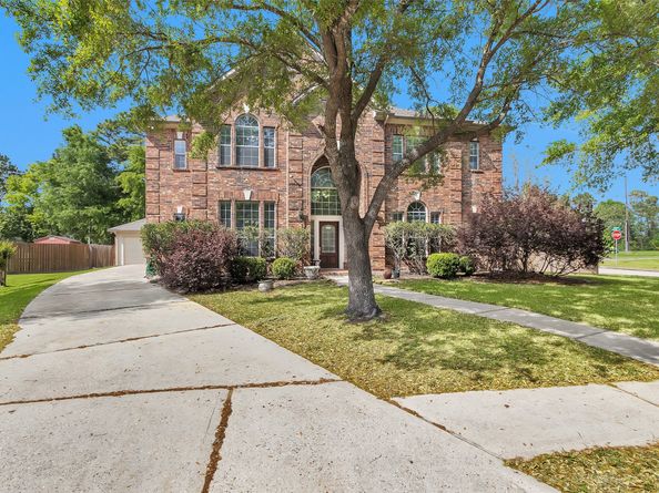 21085 Ramrock Circle, Porter TX 77365