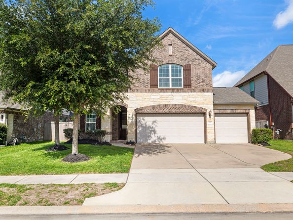 9411 Isabel Bay Lane, Cypress TX 77433