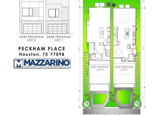 2630 PECKHAM Street, Houston TX 77098