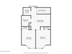 10654 Chapel Hill Drive, Houston TX 77099