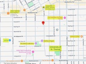 3540 Yupon Street, Houston TX 77006