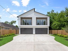 3311 Beulah Street, Houston TX 77004