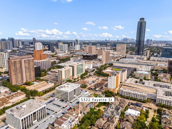 5322 Fayette Street, Houston TX 77056
