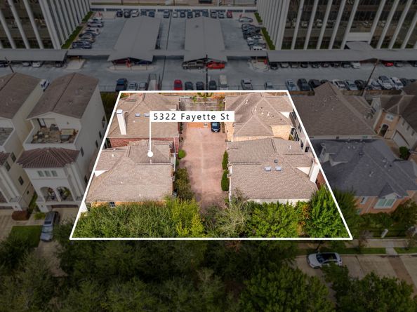 5322 Fayette Street, Houston TX 77056