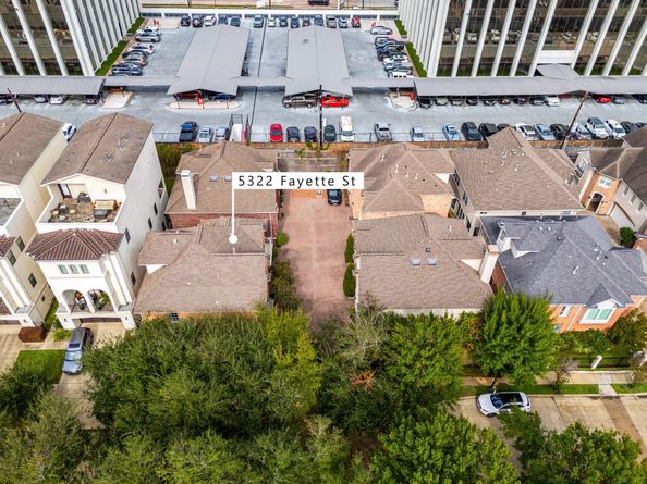 5322 Fayette Street, Houston TX 77056