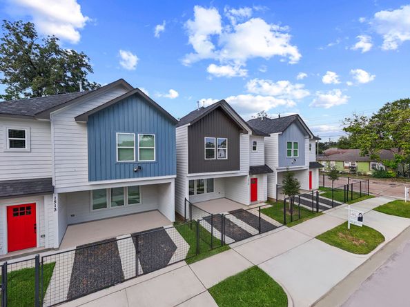 1517 Egypt Street, Houston TX 77009