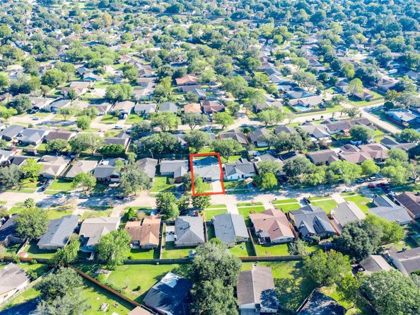 15423 Empanada Drive, Houston TX 77083