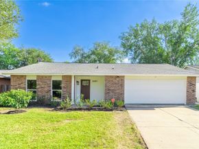 15423 Empanada Drive, Houston TX 77083