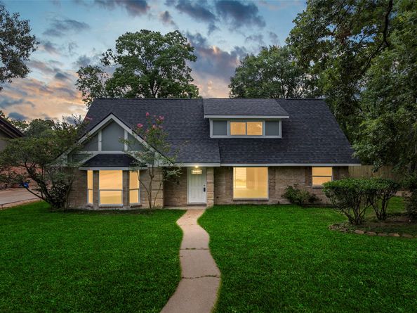 3538 Glenwood Springs Drive, Houston TX 77345
