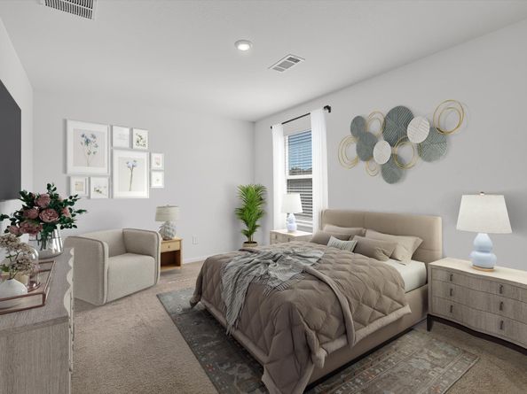 23523 Glenbuck Street, Spring TX 77373