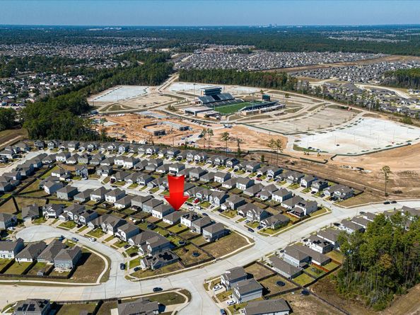 23523 Glenbuck Street, Spring TX 77373