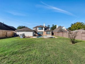 19114 Canyon Vista Court, Tomball TX 77377
