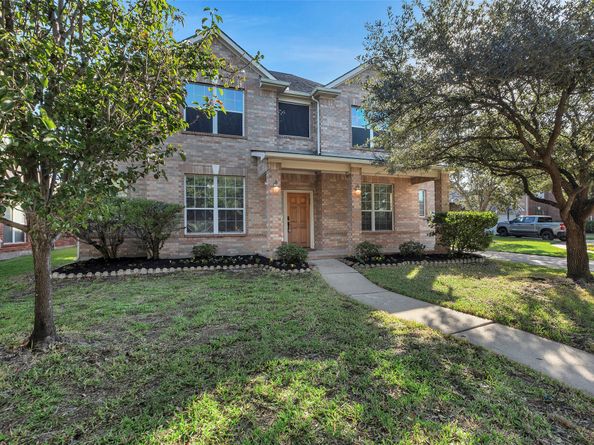 19114 Canyon Vista Court, Tomball TX 77377