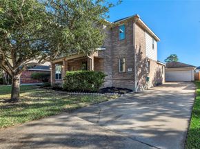 19114 Canyon Vista Court, Tomball TX 77377