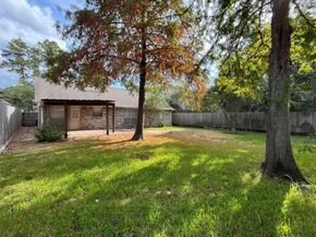 14626 Cypress Falls Drive, Cypress TX 77429