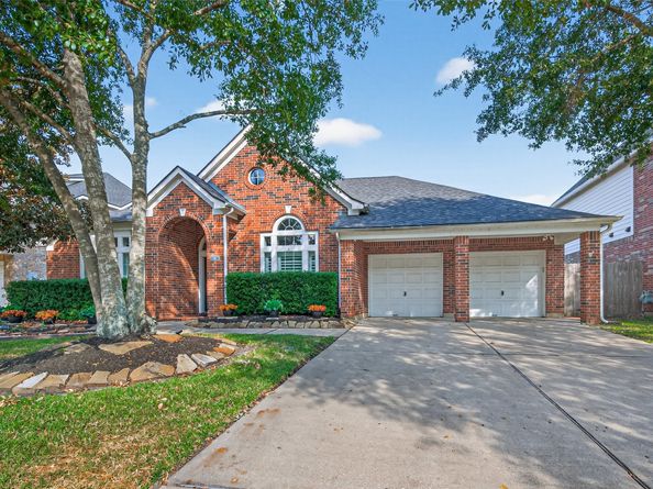 15922 Clipper Pointe Drive, Cypress TX 77429