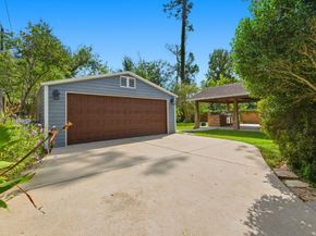 1320 Woodvine Drive, Houston TX 77055