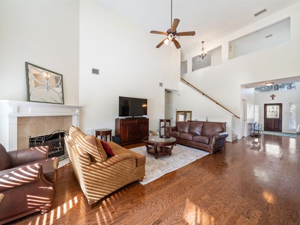 8402 Hunters Village Drive, Humble TX 77346