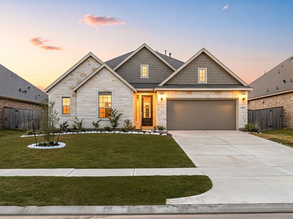 18970 Lazzaro Springs Drive, New Caney TX 77357