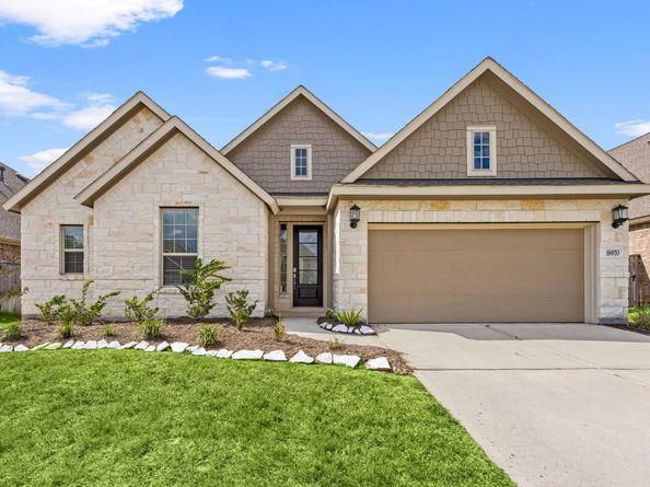 18970 Lazzaro Springs Drive, New Caney TX 77357