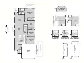 2214 Thorpe Grove Court, Houston TX 77090