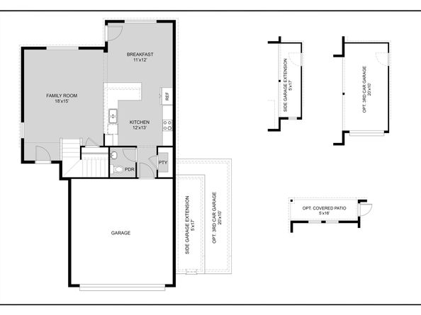 2206 Thorpe Grove Court, Houston TX 77090