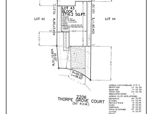2206 Thorpe Grove Court, Houston TX 77090