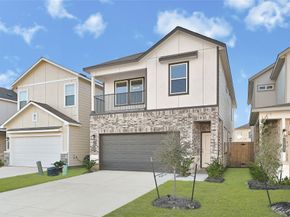 14963 Eagle Feather Drive, Houston TX 77090