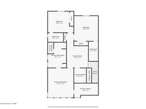 1840 Parana Drive, Houston TX 77080