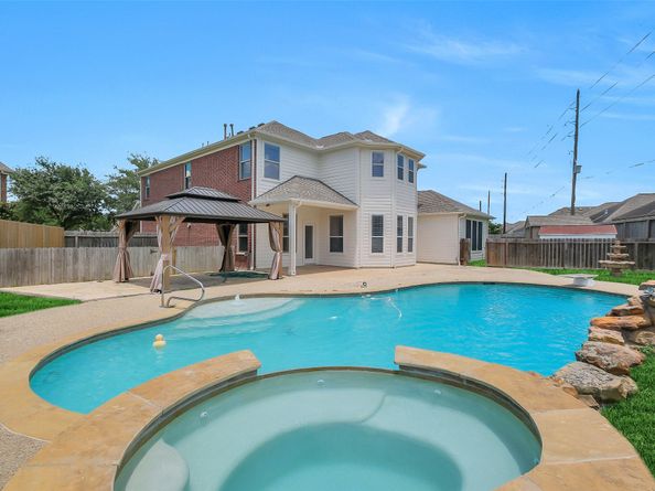 24811 Deep Coral Court, Katy TX 77494