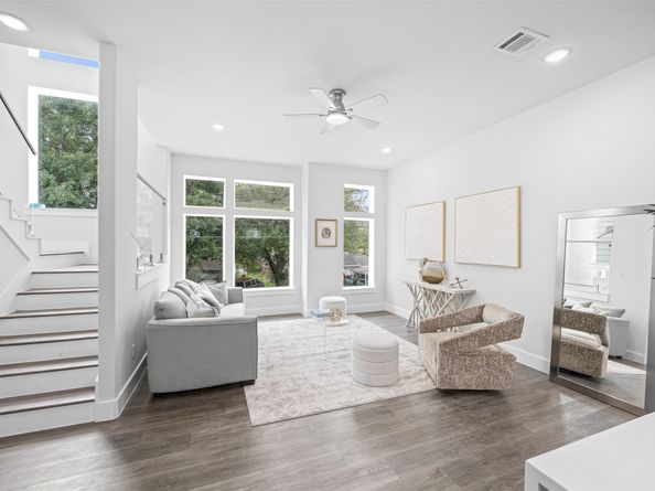 4011 Ward Street, Houston TX 77021