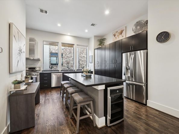 1717 SILVER Street, Houston TX 77007