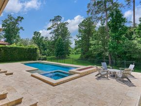 35 Pondera Point Drive, The Woodlands TX 77375