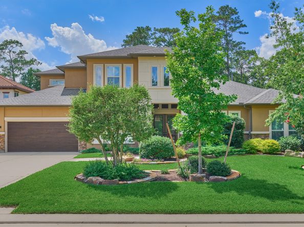 35 Pondera Point Drive, The Woodlands TX 77375