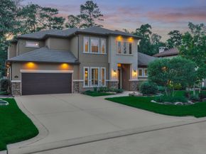 35 Pondera Point Drive, The Woodlands TX 77375