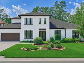 35 Pondera Point Drive, The Woodlands TX 77375
