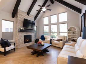 6 Canopy Green Drive, Tomball TX 77375