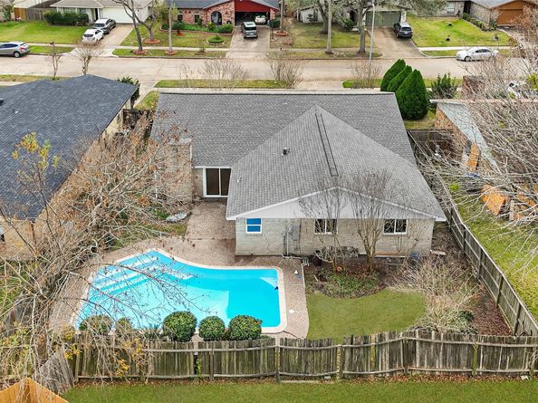 15414 Empanada Drive, Houston TX 77083