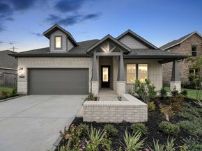 21919 Citrus Grove Court, Cypress TX 77433