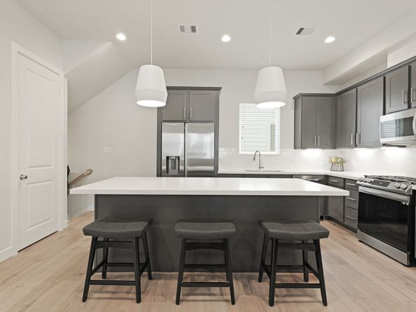 709 Sienna Palm Lane, Houston TX 77008